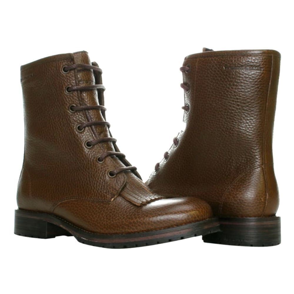 Wolverine 1883 Rosie 40079 Boots size 6 Brown, leather